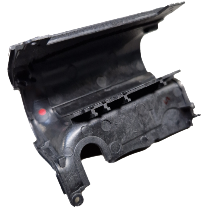 Протиковзна передня гумка, накладка (під руку) для фотоапарата Nikon D7000