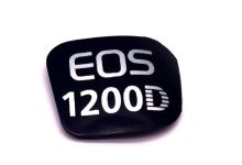 Наклейка логотипу Logo "1200D" для Canon 1200D
