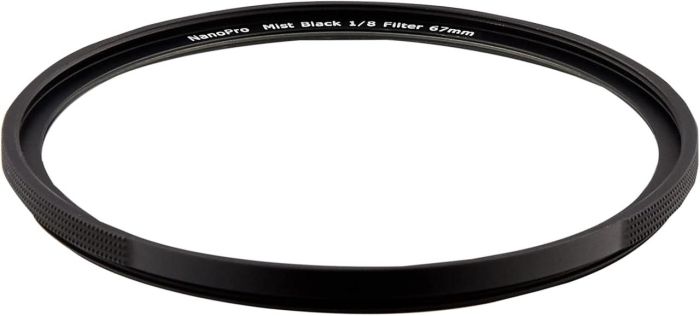 Світлофільтр Haida NanoPro Mist Black 1/8 Filter — 62 mm (код HD4652)