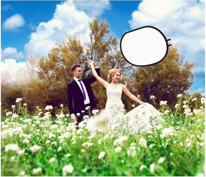 Розсіювач Selens 100 x 150 см (білий)