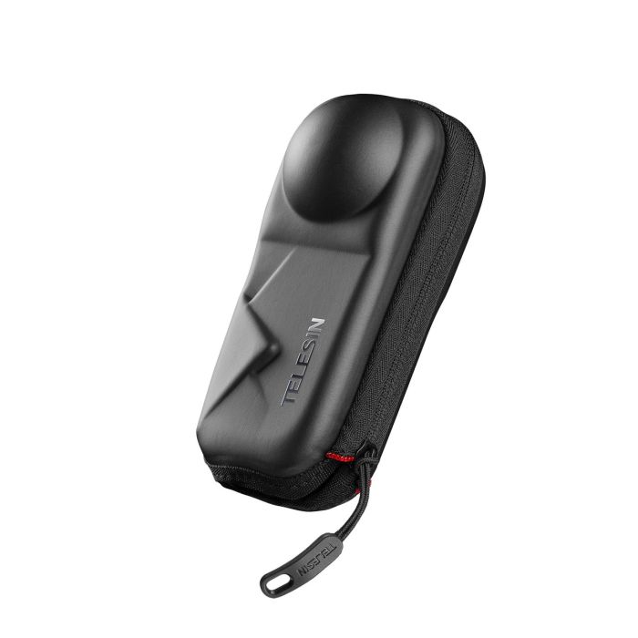 Кейс, футляр, чохол для камери Insta360 X5, Insta360 X4 TELESIN (S6-PRC-19-TIS)