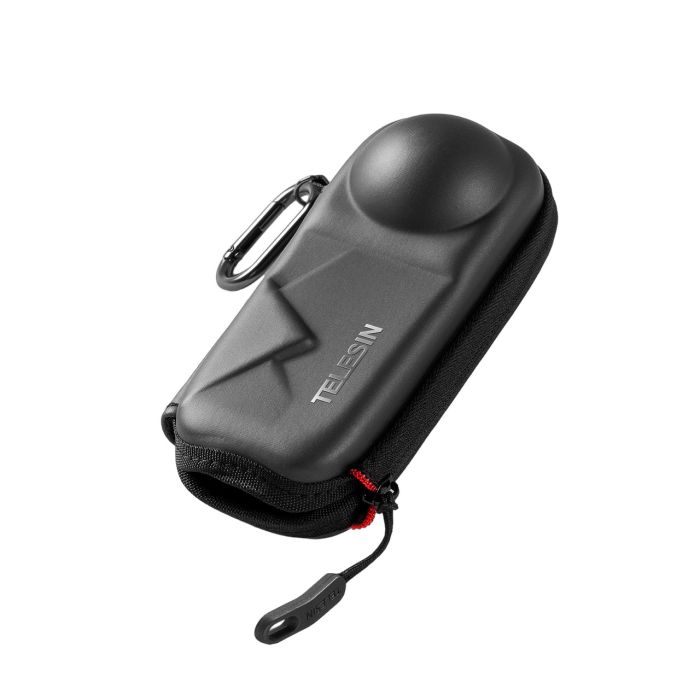 Кейс, футляр, чохол для камери Insta360 X5, Insta360 X4 TELESIN (S6-PRC-19-TIS)