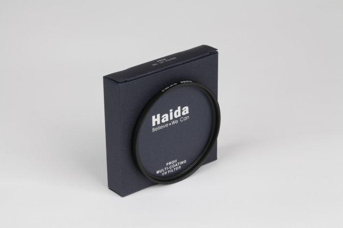 Світлофільтр Haida PROII Multi-coating UV Filter 58 mm MC UV (код HD1000)