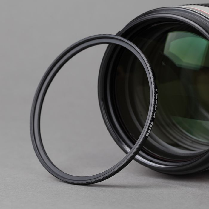 Світлофільтр Haida Slim PROII Multi-coating UV Filter 77 mm MC UV SLIM (код HD1210)