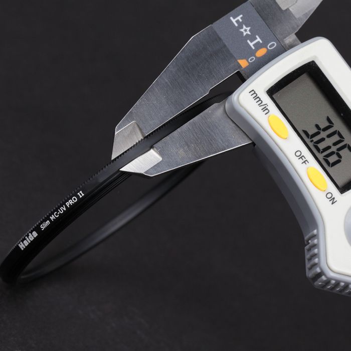 Світлофільтр Haida Slim PROII Multi-coating UV Filter 77 mm MC UV SLIM (код HD1210)