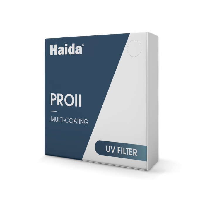 Світлофільтр Haida Slim PROII Multi-coating UV Filter 77 mm MC UV SLIM (код HD1210)