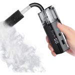Генератор диму — Lensgo Smoke GO — портативний дим-машина для фото- та відеознімання