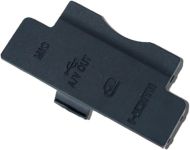 Заглушка резинка USB, разъем ДУ и Video OUT для фотоаппарата Nikon D5300