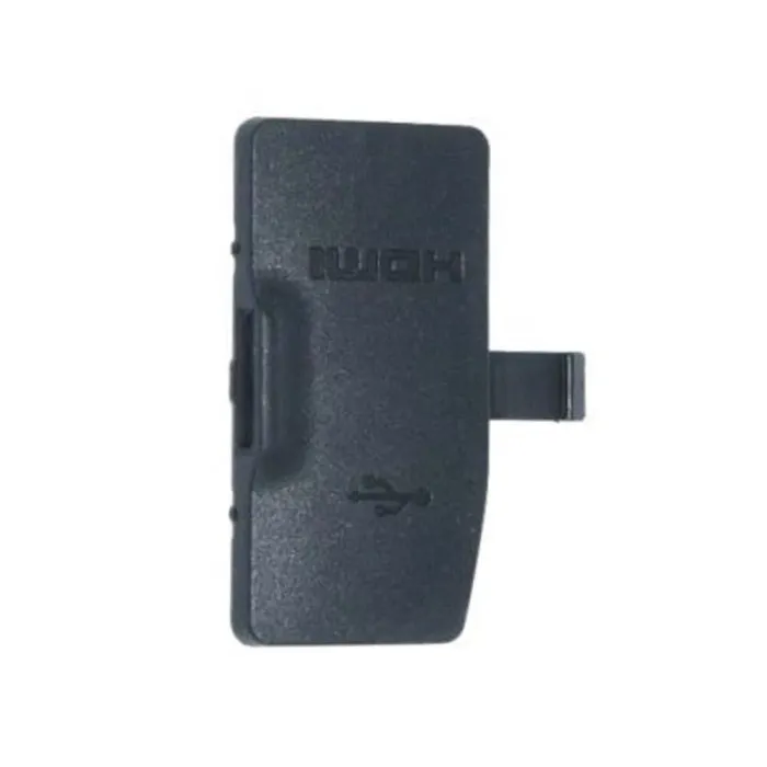 Заглушка гумка USB, роз'єм HDMI для фотоапарата Nikon D3400