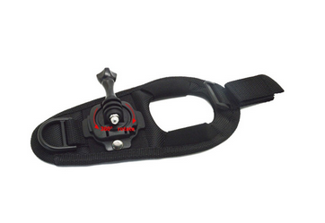 Кріплення на кисть руки (типу рукавичка) для екшн камер Xiaomi, SJCam, GoPRO (код № XTGP134L)