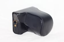 Футляр захисний - чохол для фотоапаратів CANON EOS M10, M100 - чорний