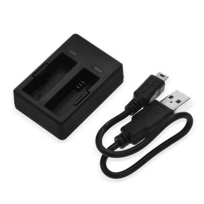 Зарядний пристрій SJcam SJ6 Legend (dual) - для двох акумуляторів