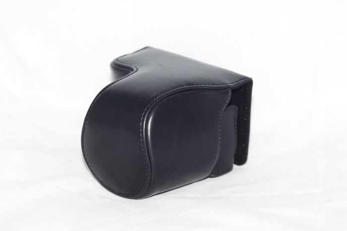 Захисний футляр - чохол для фотоапаратів CANON Powershot SX510 HS - чорний