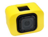 Захисний поплавець (Floaty) для екш-камер GoPro Hero 4 Session - жовтий (код № XTGP255)