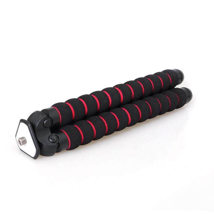 Гнучкий штатив SQ-801 від SHOOT (максимальне навантаження 5 кг) (код XTGP371)