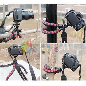 Гнучкий штатив SQ-801 від SHOOT (максимальне навантаження 5 кг) (код XTGP371)