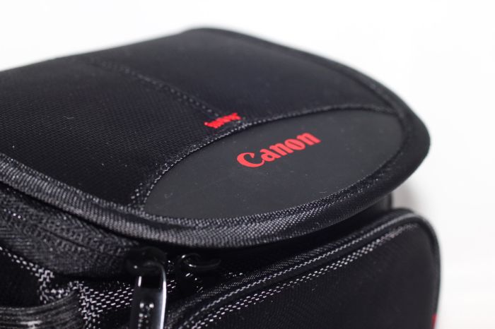 Сумка для фотоапаратів CANON (тип "B27" middel)