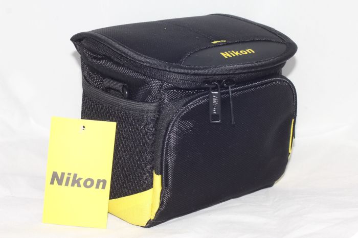 Сумка для фотоапаратів NIKON (тип "B27" middel)