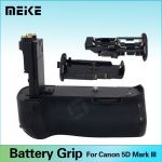 Батарейный блок Meike MK-5D Mark III (аналог - BG-E11) для CANON 5D MARK III