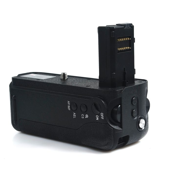 Батарейний блок (бустер) VG-C2EM (аналог) для SONY A7 II, A7R II, A7S II