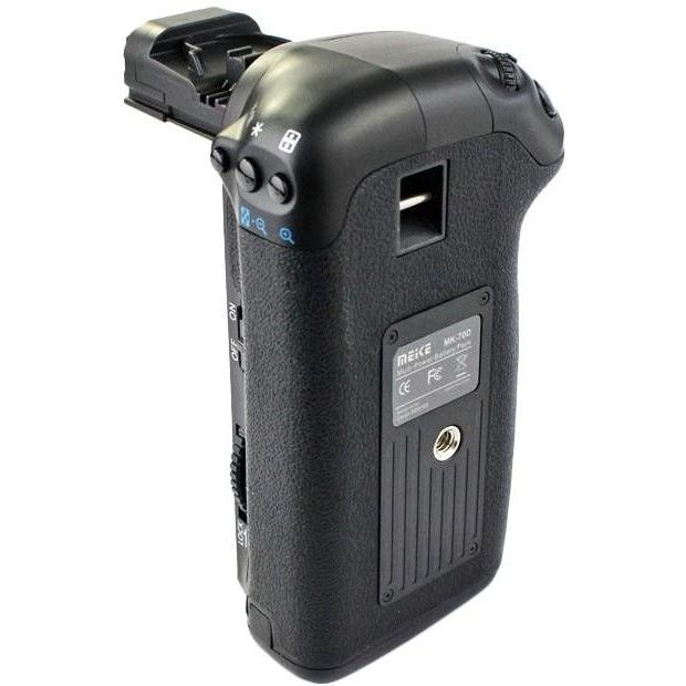 Батарейний блок MK-70D - аналог - BG-E14 для CANON 70D, 80D, 90D