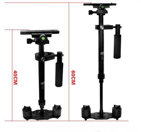 Стабілізатор для фото та відеокамер S60 (steadycam, стедікам) + сумка