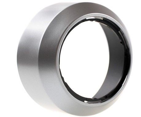 Бленда LH-40B (срібна) для об'єктиву Olympus M.ZUIKO DIGITAL 45 мм 1:1,8