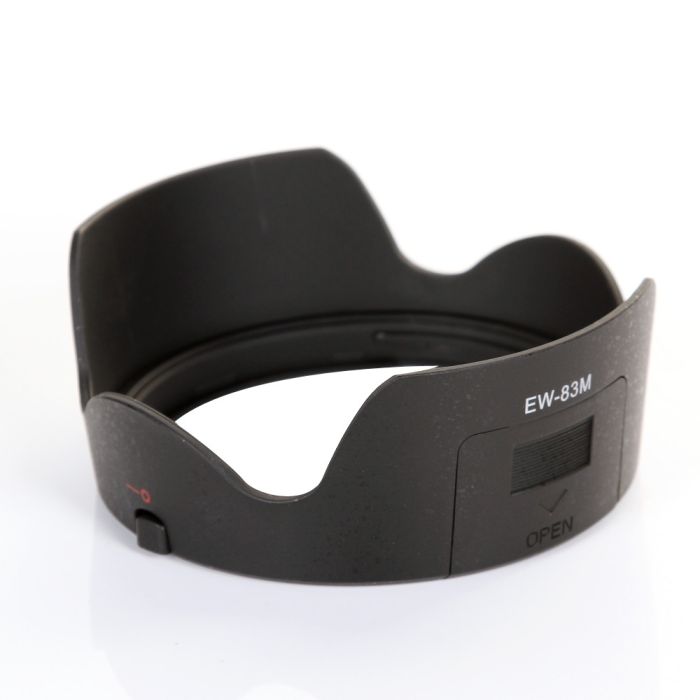 Бленда EW-83M для об'єктива Canon EF 24-105 IS II, EF 24-70/4L IS USM