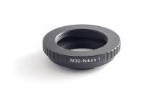 Адаптер (переходник) M39 - NIKON 1 (для беззеркальных камер NIKON)