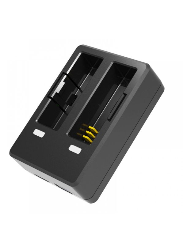 Зарядний пристрій SJcam SJ7 Star (dual) - для двох акумуляторів - оригінал