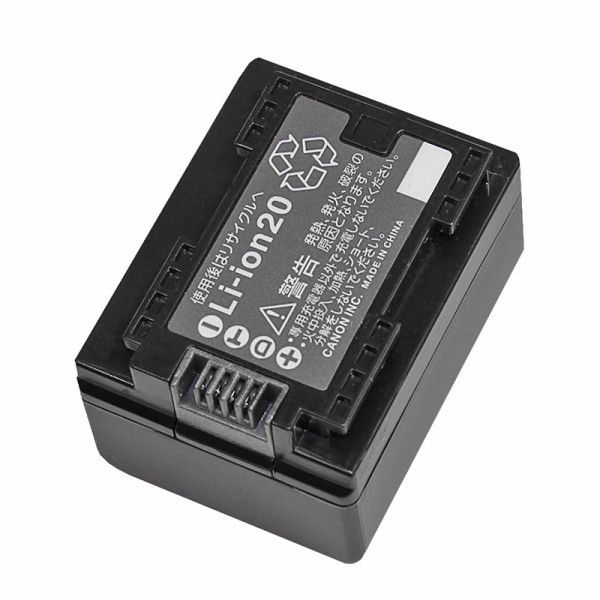 Акумулятор для камер CANON BP-718 - (аналоги BP-727, BP-709)