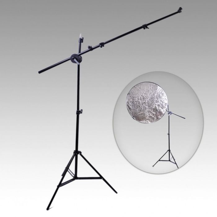 Поворотний тримач, кріплення журавля, кріплення відбивача EC-28