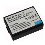 Акумулятор для фотоапаратів CANON 1100D, 1200D, 1300D - LP-E10 - 2200 ma