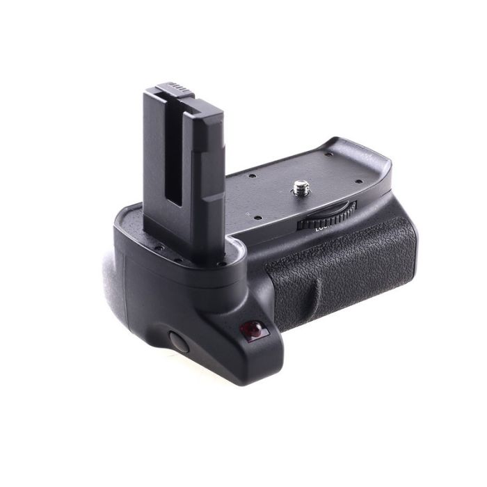 Батарейний блок (бустер) - аналог для NIKON D3400 - BG-2V з ІЧ портом