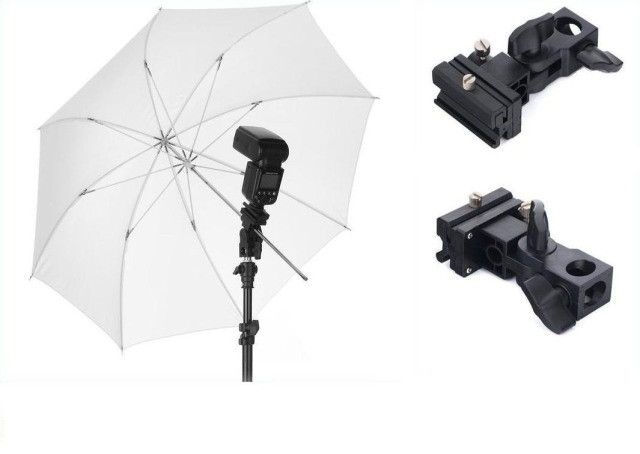 Тримач для спалаху та фото-парасольки (тип B)