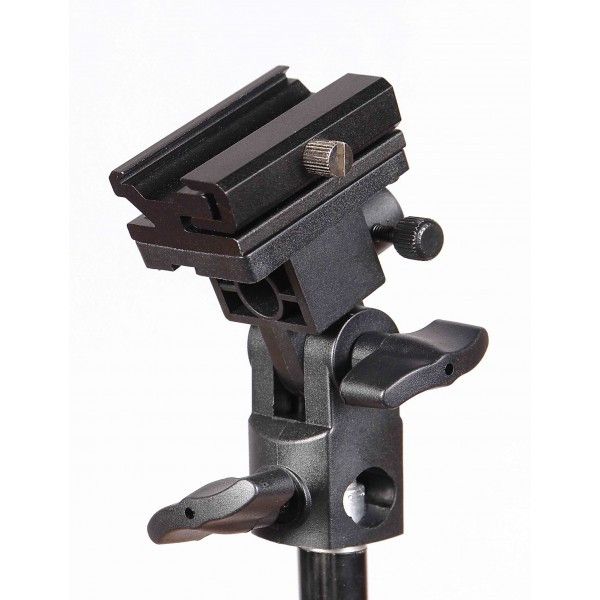 Тримач для спалаху та фото-парасольки (тип B)