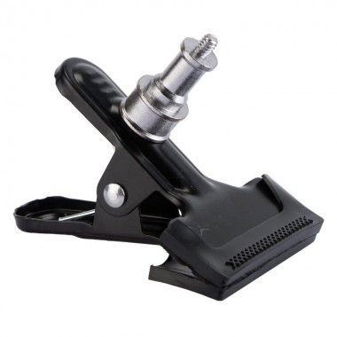 Універсальний затискач-прищіпка SC-005B