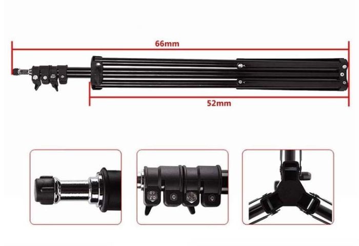 Студійна стійка Arsenal ARS-1900 для фото-відео студій