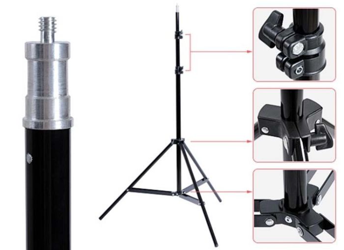 Студійна стійка Arsenal ARS-2000 для фото-відео студій