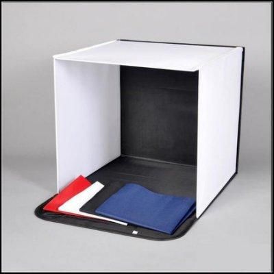 Лайт бокс для предметної фотозйомки (макрозйомки) 40 х 40