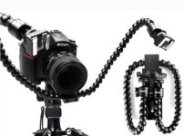 Гнучкий тримач DMM-901 - для 2-х пристроїв на гарячий черевик камери