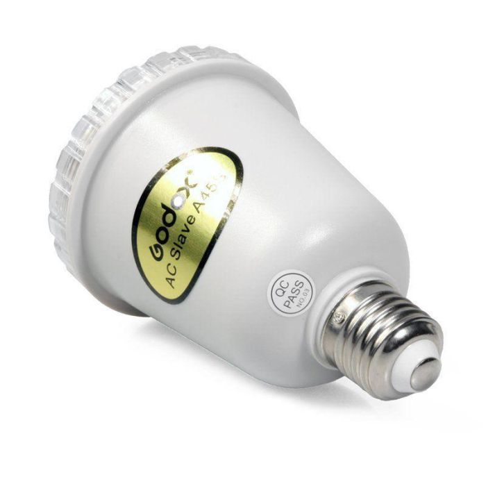 Ведений студійний фотоспалах (патронного типу) Godox - A45S