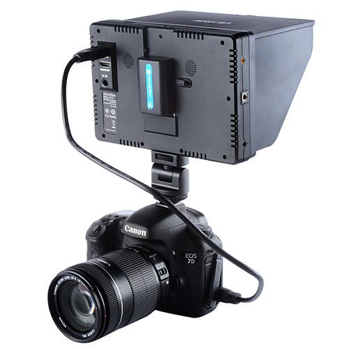 Накамерний монітор, Viltrox DC-70 II