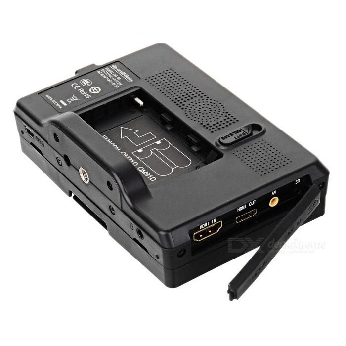 Накамерний монітор, дисплей Viltrox DC-50