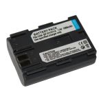 Акумулятор для фотоапаратів та відеокамер CANON - BP-511a (аналог) - 1800 ma
