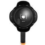 Підводний бокс DOME PORT від SHOOT для камер GoPro Hero 3, 4 - (20 см) v. 2 (код № XTGP320)