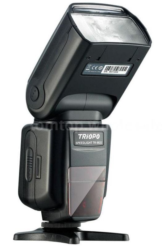 Спалах Triopo TR-982 II з I-TTL та HSS для фотоапаратів Nikon