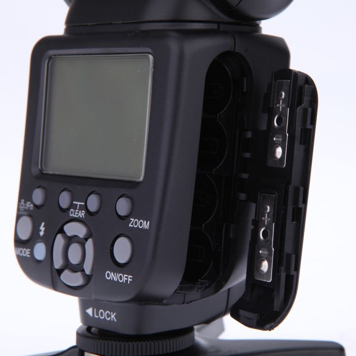 Спалах Triopo TR-982 II з I-TTL та HSS для фотоапаратів Nikon