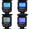 Спалах Triopo TR-985 з I-TTL та HSS для фотоапаратів Nikon