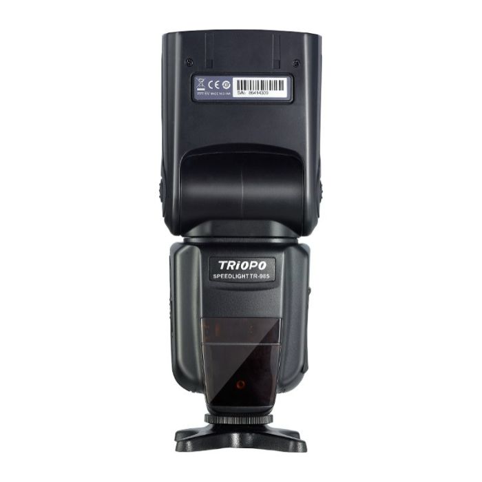 Спалах Triopo TR-985 з I-TTL та HSS для фотоапаратів Nikon